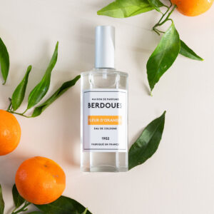 Berdoues 1902 Eau de Cologne Fleur d'Oranger 125 ml