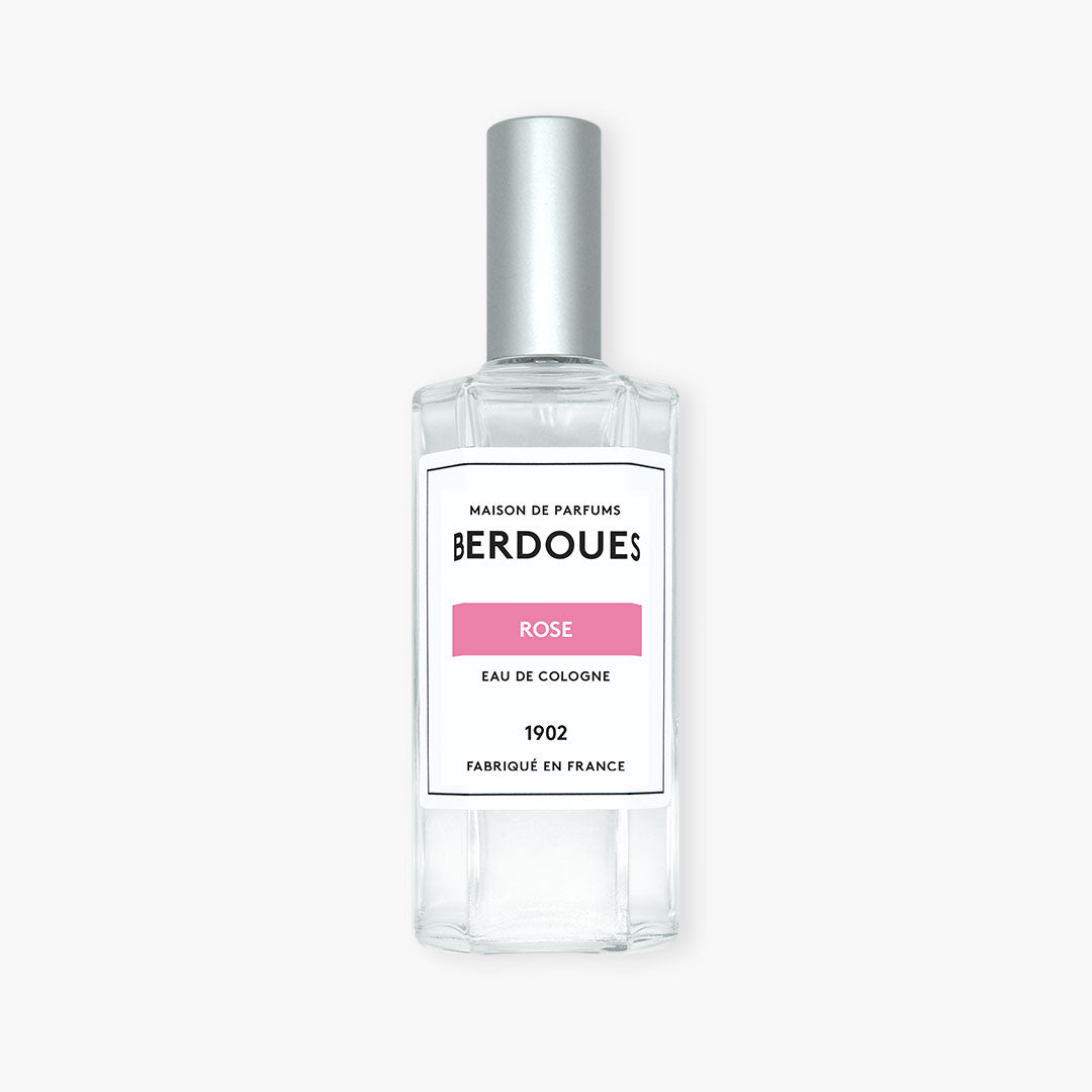Berdoues 1902 Eau de Cologne Rose 125 ml