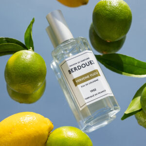 Berdoues 1902 Eau de Cologne Verveine Yuzu 125 ml