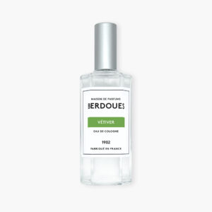 Berdoues 1902 Eau de Cologne Vétiver 125 ml