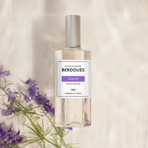 Berdoues 1902 Eau de Cologne Violette 125 ml