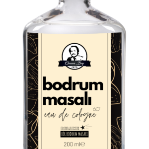 Özcan Deluxe Bodrum Masalı Kolonya 200 ml