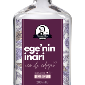 Özcan Deluxe Ege'nin İnciri Kolonya 200 ml