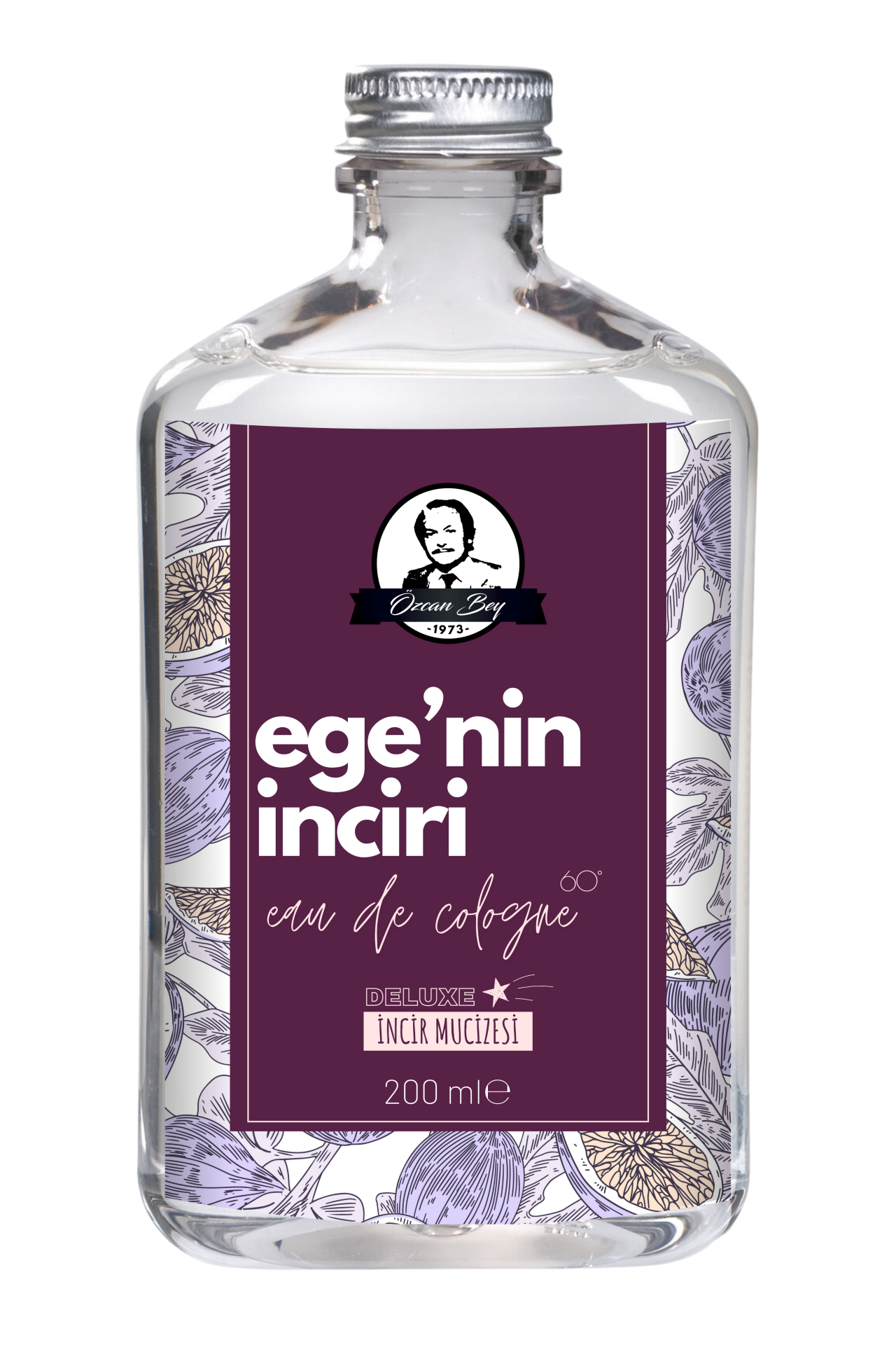 Özcan Deluxe Ege'nin İnciri Kolonya 200 ml