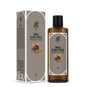 Rebul Dark Spice Eau de Cologne / Kolonya 250 ml