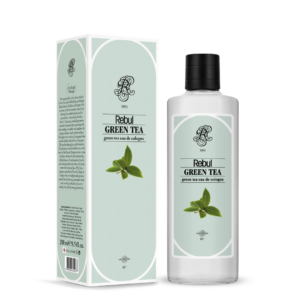 Rebul Green Tea Eau de Cologne / Kolonya 250 ml