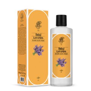 Rebul Lavanda Eau de Cologne / Kolonya 250 ml
