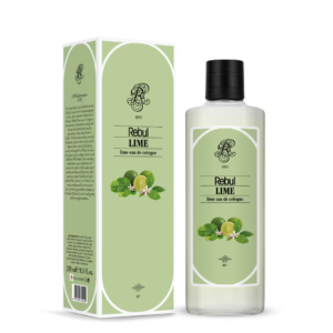 Rebul Lime Eau de Cologne / Kolonya 250 ml