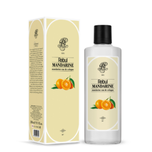 Rebul Mandarine Eau de Cologne / Kolonya 250 ml